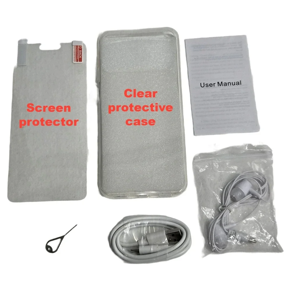 Unbranded android smartphone
